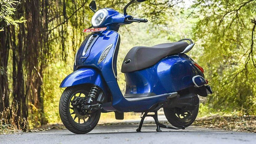 सितंबर से शुरू होगी Chetak इलेक्ट्रिक की डिलिवरी delivery from september