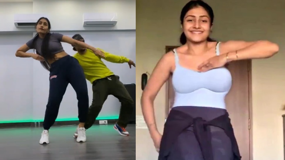 Video: Yuzvendra Chahal की पत्नी Dhanashree Verma ने किया जबर्दस्त डांस, इंटरनेट पर वीडियो ने मचाया कहर