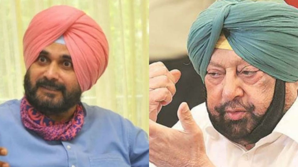 Punjab: Congress में नवजोत सिद्धू-कैप्टन अमरिंदर के बीच जंग हुई तेज, गुरुवार को दोनों ने चली ये चालें