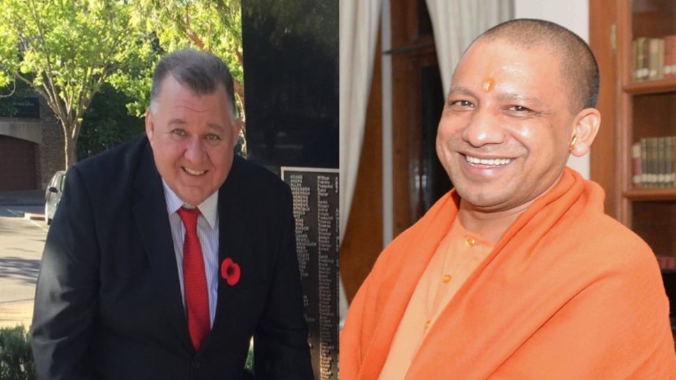 Australian MP Craig Kelly praises cm Yogi covid management know what he  said uppm  CM                UP 