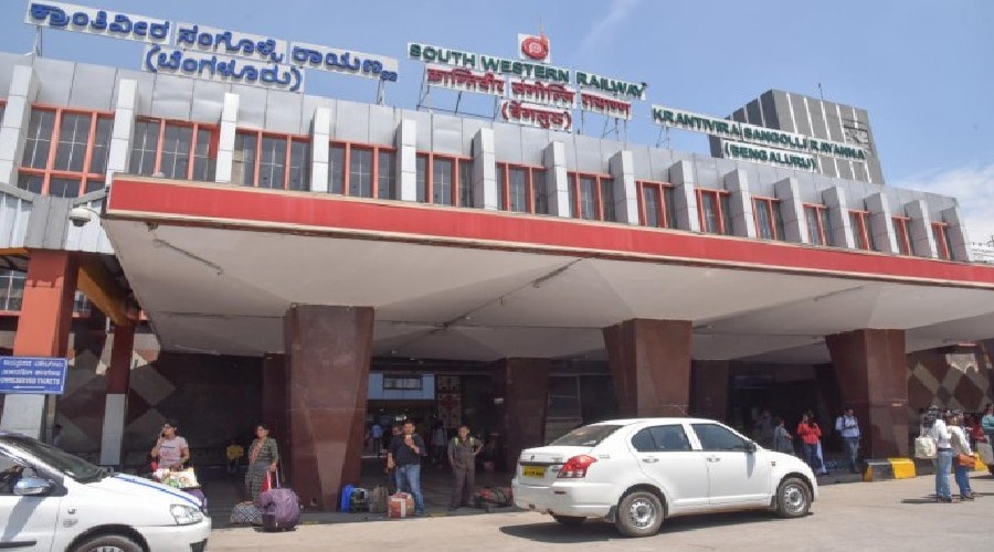बेंगलुरु रेलवे स्टेशन बना खूबसूरत पर्यटन केंद्र, सुरंगनुमा एक्वेरियम की हुई शुरुआत