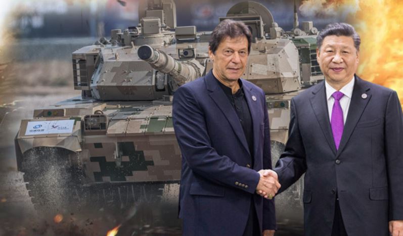 पाकिस्तानी सेना को मिला नया चीनी टैंक, क्या भारत के लिए बढ़ेगा खतरा?