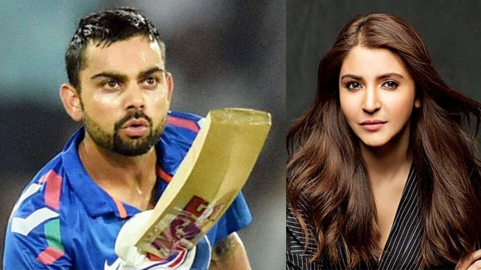 जब Anushka Sharma ने उठा लिया क्रिकेट बैट, पति Virat Kohli के साथ हुई कांटे की टक्कर