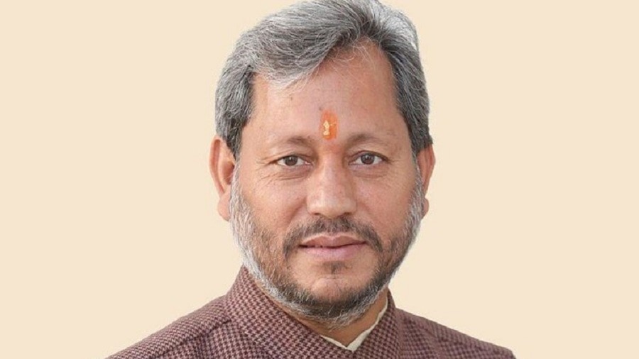उत्तराखंड में राजनीतिक संकट, मुख्यमंत्री तीरथ सिंह रावत ने दिया इस्तीफा