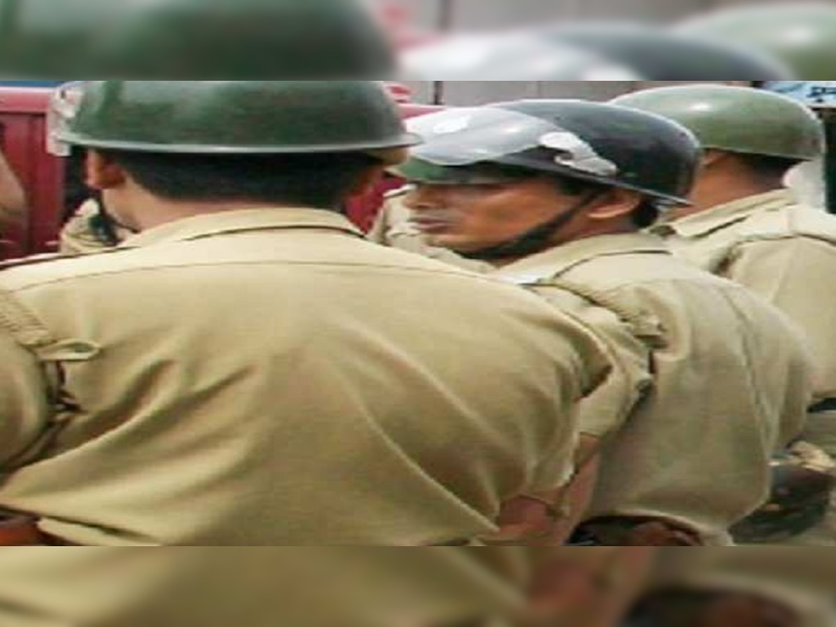  गंगटा पुलिस पर स्थानीय लोगों ने किया हमला (फाइल फोटो)