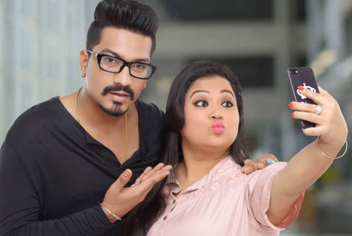 Bharti Singh Birthday Special Know Full Love Story Details With Haarsh Limbachiyaa भारती सिंह