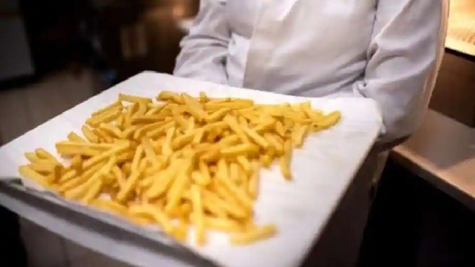 Baked French Fries में होता है ढेर सारा Natural Potassium, Blood Pressure को Control करने में है कारगर