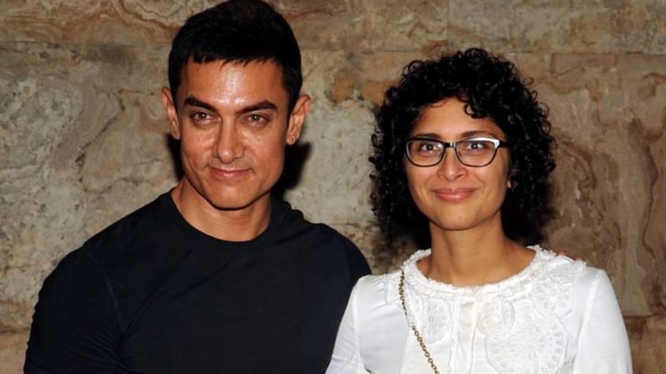 Aamir Khan और Kiran Rao के दरमियान हुआ तलाक, जारी किया ये बयान