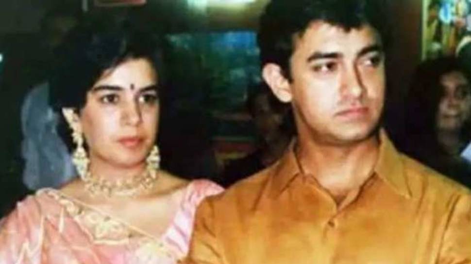 aamir khan marriage and divorce with reena dutta in hindi | आमिर खान  तलाक-1: पड़ौसन से Aamir का प्यार कैसे पहुंचा था तलाक की दहलीज तक? | Hindi  News, Zee Salaam एंटरटेनमेंट