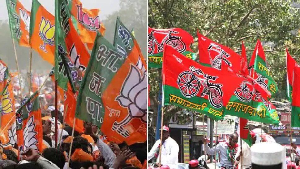 यूपी जिला पंचायत अध्यक्ष चुनाव में BJP का चला जादू, 75 में से 65 सीटों पर मिली जीत, 6 SP के खाते में