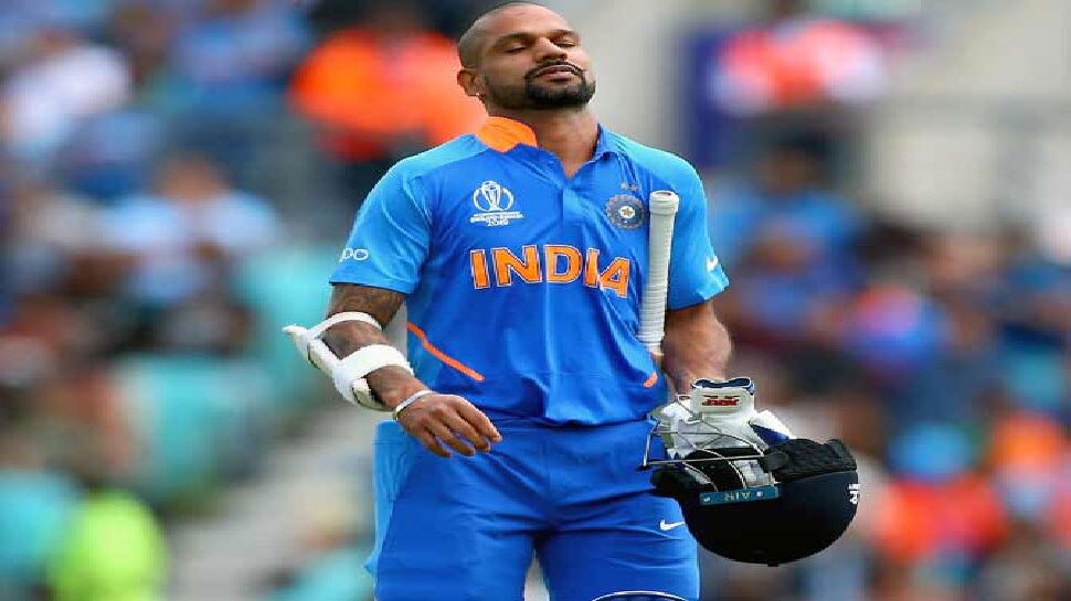 T20 World Cup टीम से कट सकता है Shikhar Dhawan का पत्ता, श्रीलंका दौरा साबिक होगा अहम