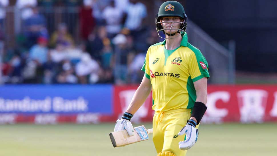 क्या चोट की वजह से T20 World Cup नहीं खेलेंगे Steve Smith? सुनिए उनका जवाब