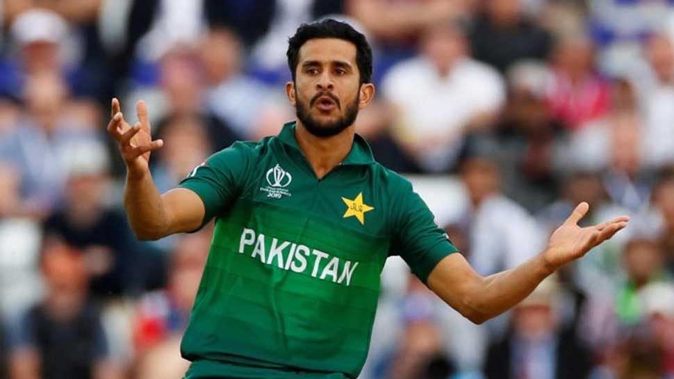 PCB से हुई बड़ी गलती, Hasan Ali को दिखाया Middle Finger!