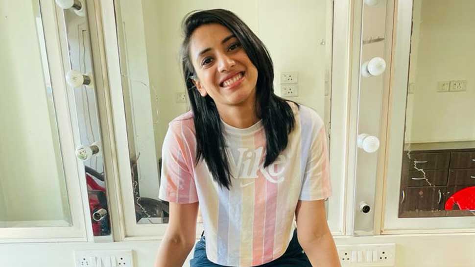 Love या Arrange Marriage? 'National Crush' Smriti Mandhana ने दिया Smart Answer