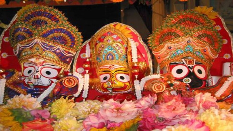 lord jagannath quarantine in ujjain and take kadha and cheese for