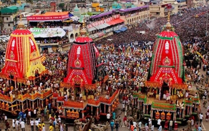 Rath Yatra 2021: रथयात्रा के दिन जगन्नाथ पुरी में रहेगा कर्फ्यू, छत से भी दर्शन की मनाही