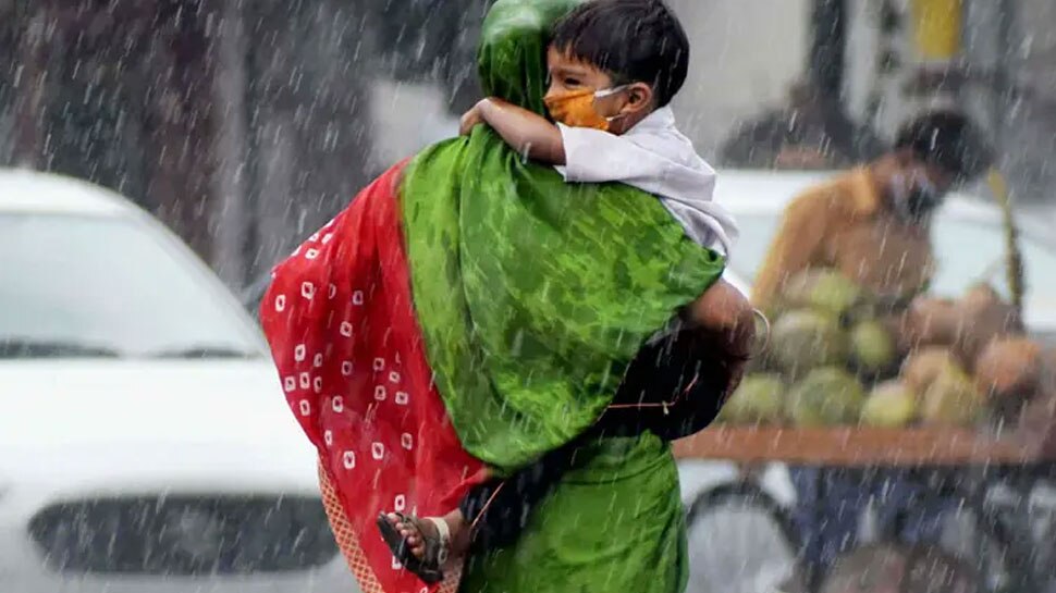Weather Update 4 July: उत्तर भारत में गिर सकता है तीन-चार डिग्री पारा, IMD ने बारिश को लेकर लगाया ये अनुमान