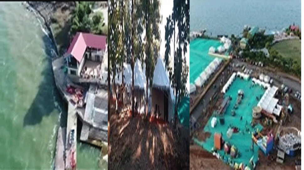 इंदिरा सागर बांध के इन टापुओं को विकसित करेगी सरकार, पर्यटन को मिलेगा जबरदस्त फायदा