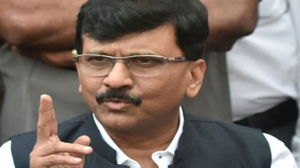 BJP नेता से मुलाकात की खबरों पर बोले Sanjay Raut, महाराष्ट्र की राजनीति India-Pakistan जैसी नहीं