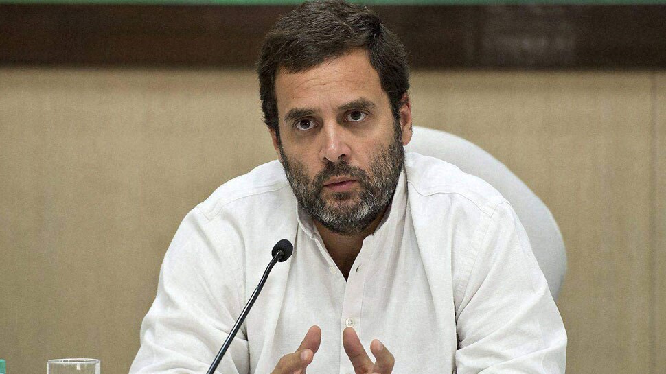 Rahul Gandhi raised questions over Rafale deal posted question on twitter for online survey | Rafale Deal पर Rahul Gandhi ने फिर उठाए सवाल, खुद कर रहे ऑनलाइन सर्वे; पोस्ट किया ये सवाल - Vimarsana News