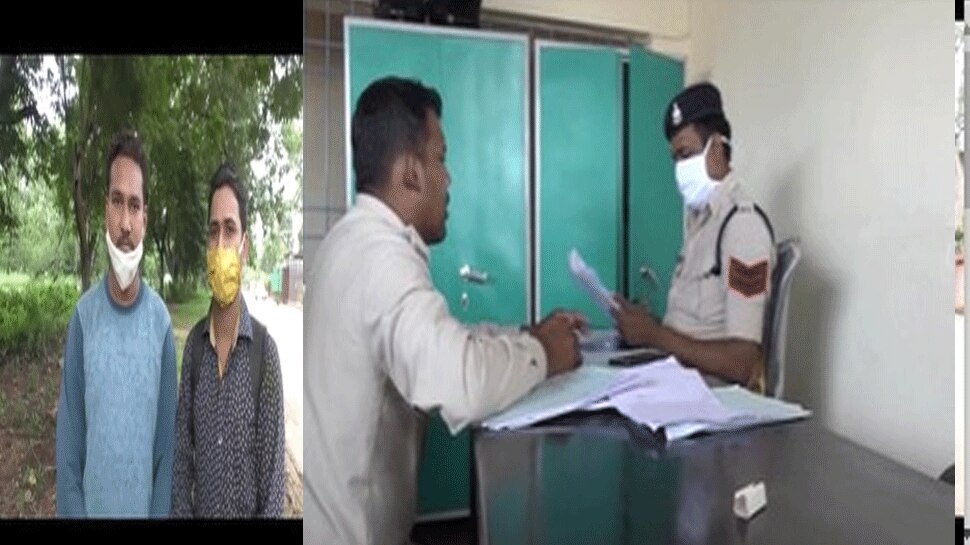 रोजगार देने के नाम पर कांग्रेस के राष्ट्रीय सचिव ने की 5 लाख से ज़्यादा की ठगी