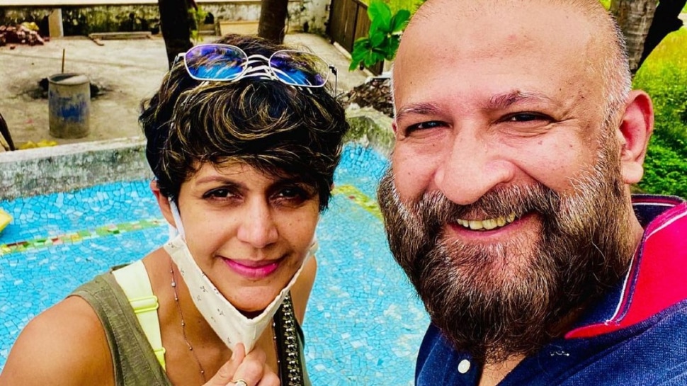 पति की मौत के बाद Mandira Bedi ने बदली डीपी, संभाले नहीं संभल रहा दुख