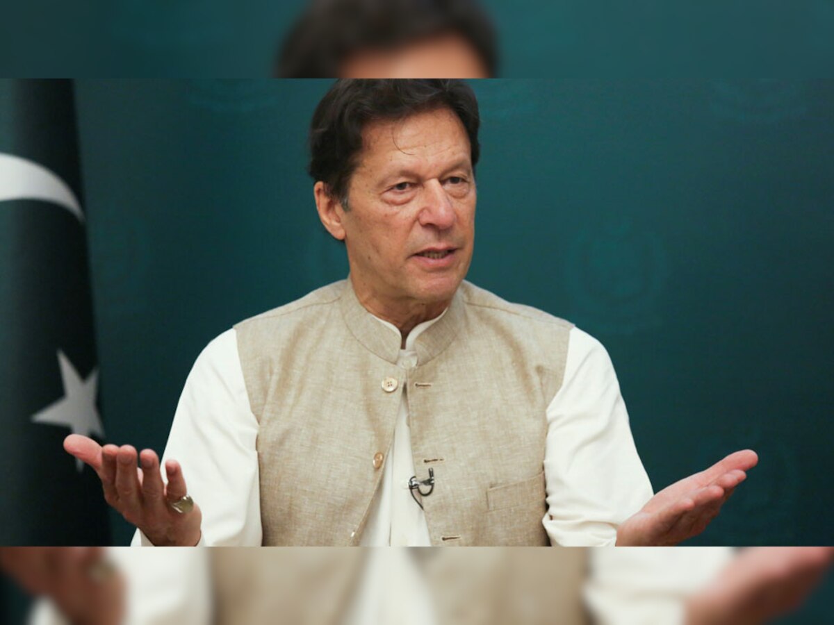पाकिस्तानी पीएम इमरान खान (फाइल फोटो)