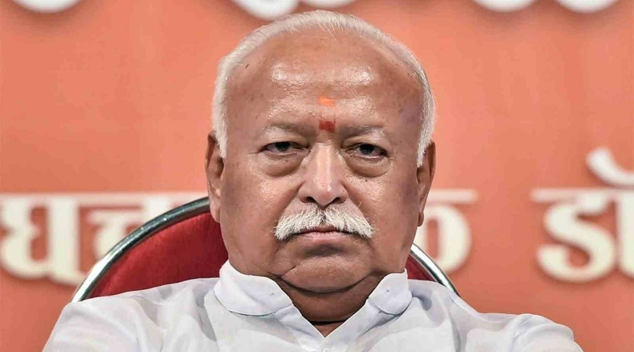 RSS चीफ भागवत बोले-सभी भारतीयों का डीएनए एक, नहीं है इस्लाम को कोई खतरा