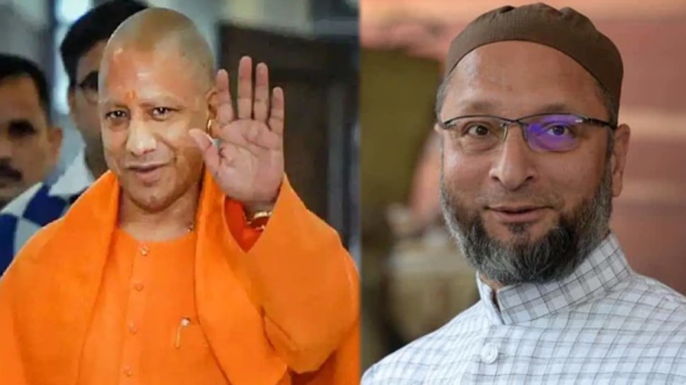 UP Assembly Election 2022: Yogi Adityanath ने Asaduddin Owaisi को देश का बड़ा नेता क्यों बताया?