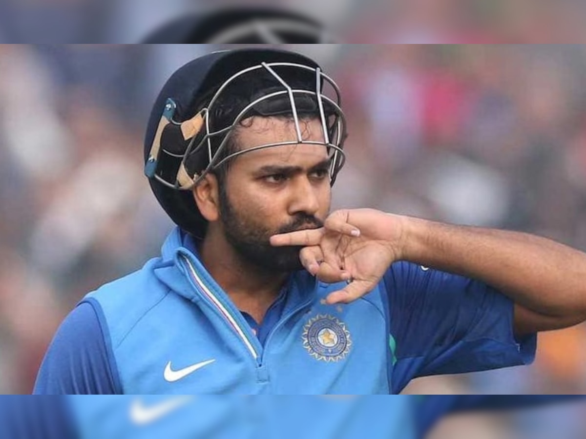 Rohit Sharma