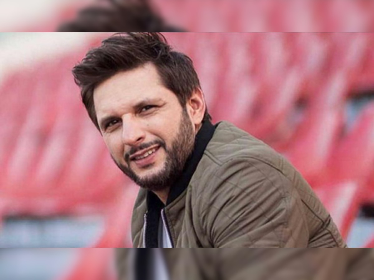 Shahid Afridi