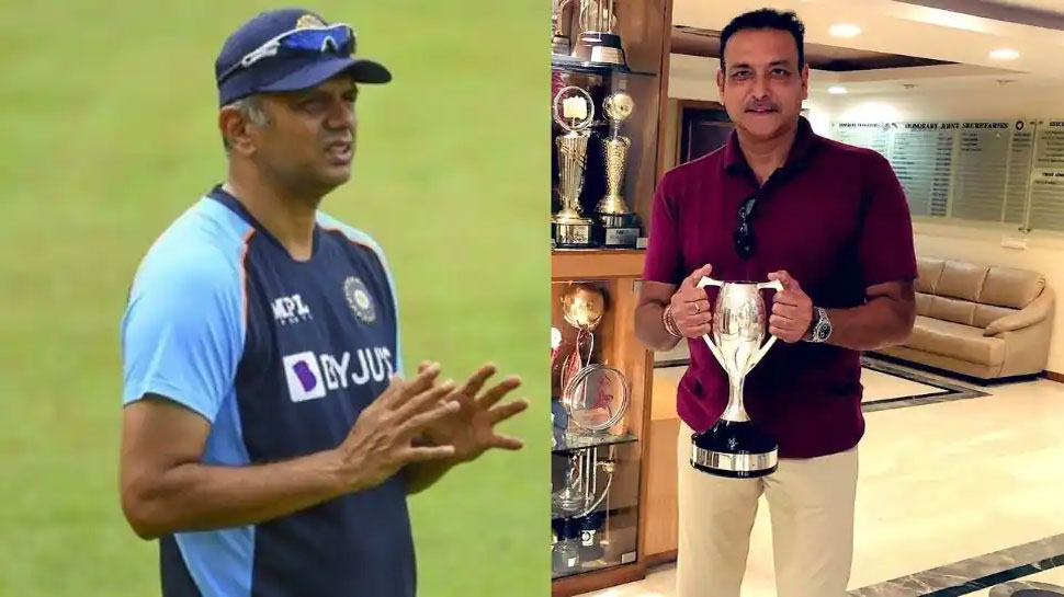 Kapil Dev ने ऐसा क्यों कहा? जानिए Ravi Shastri और Rahul Dravid में से कोच के लिए किसका लिया नाम
