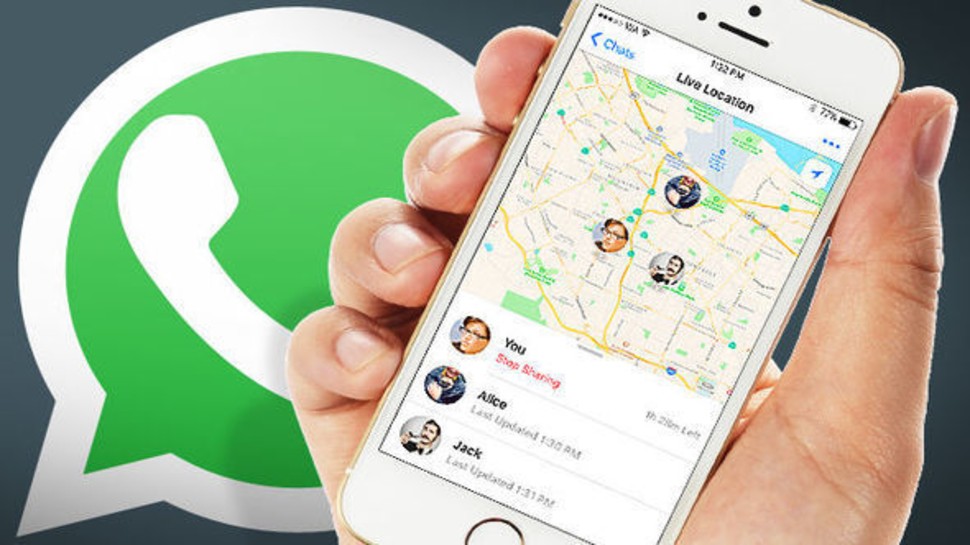 whatsapp useful feature live location know important things | WhatsApp के लाइव लोकेशन की इन खासियत के बारे में नहीं जानते होंगे, ऐसे करिए इस्तेमाल