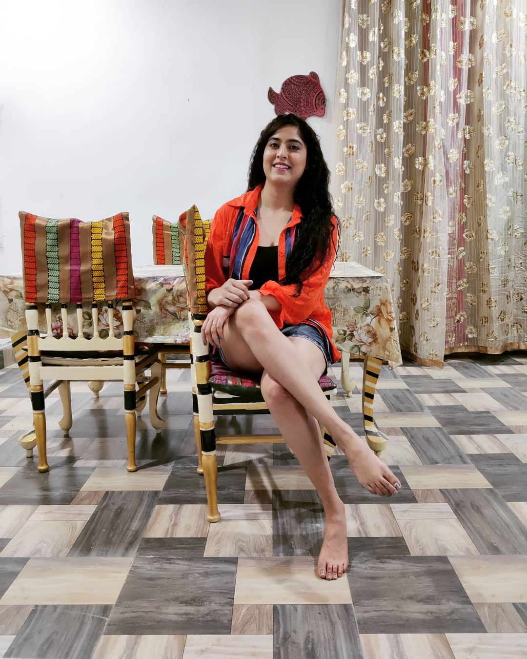 Monika bhadoriya 6 year association with TMKOC