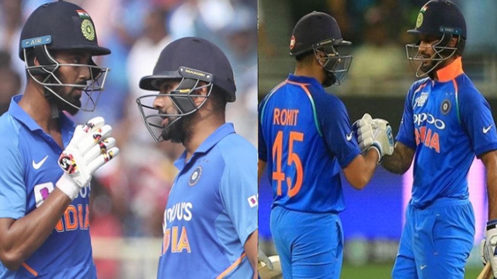 T20 World Cup में कौन देगा Rohit Sharma का साथ? राहुल-धवन के बाद सामने आया एक और नाम