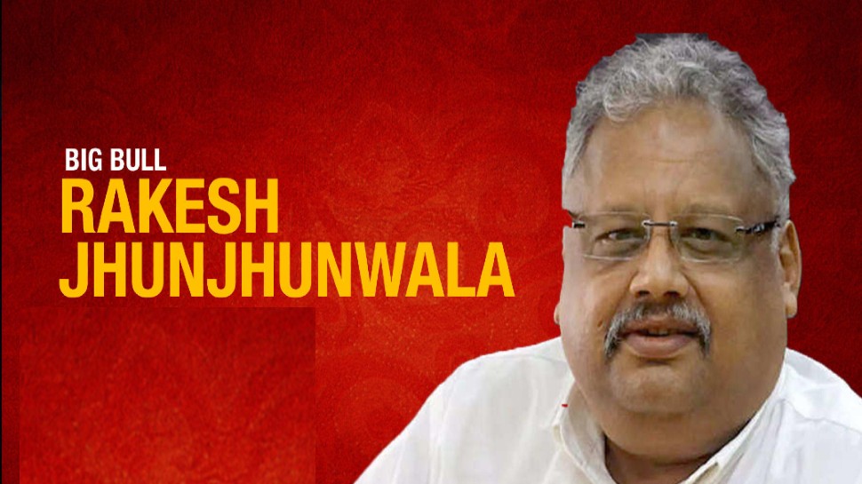 Rakesh Jhunjhunwala Birthday: बिग बुल के पोर्टफोलियो वाले इन 10 शेयरों ने किया मालामाल