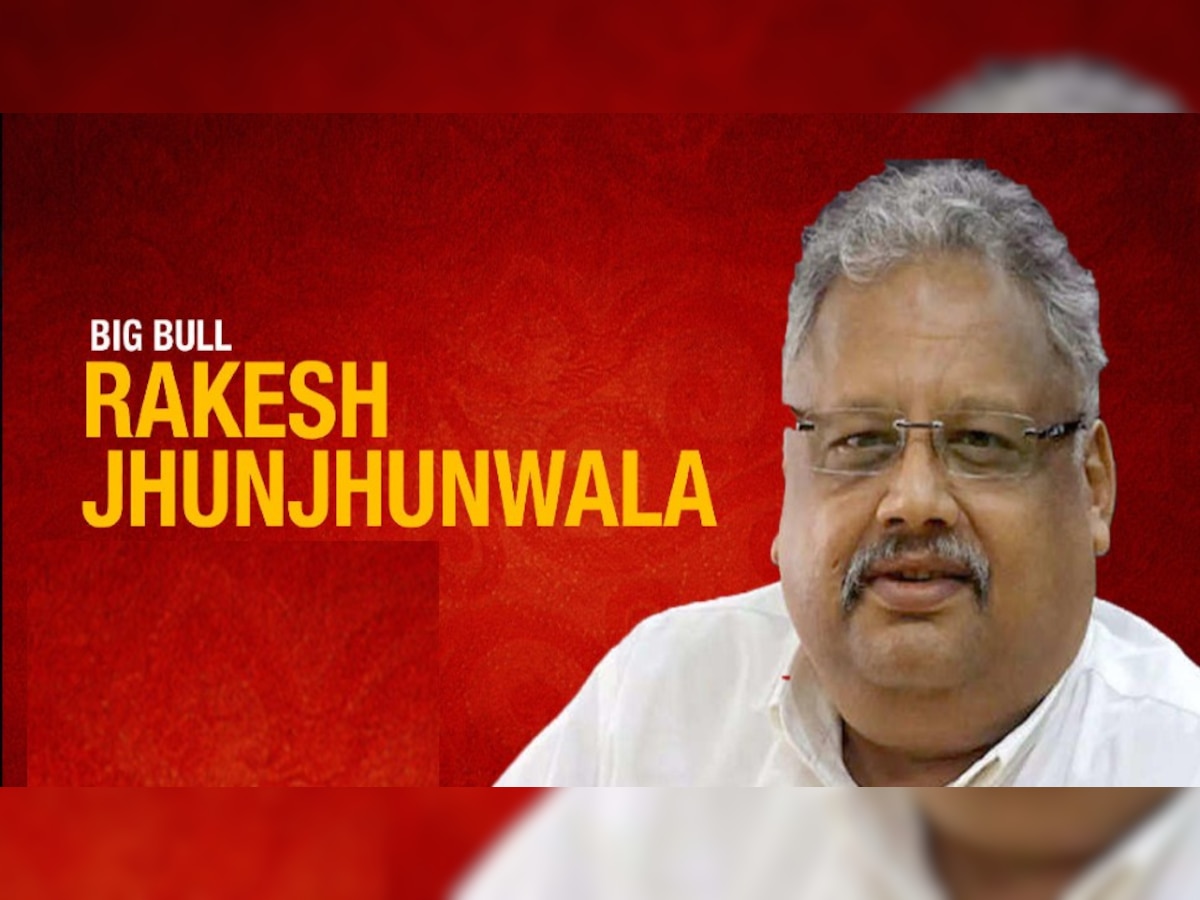 Rakesh Jhunjhunwala Birthday: बिग बुल के पोर्टफोलियो वाले इन 10 शेयरों ने किया मालामाल