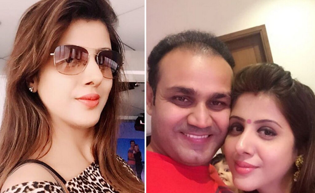 अपनी ही रिश्तेदार को दिल दे बैठे थे Virender Sehwag, प्यार को पाने के लिए बेलने पड़े पापड़