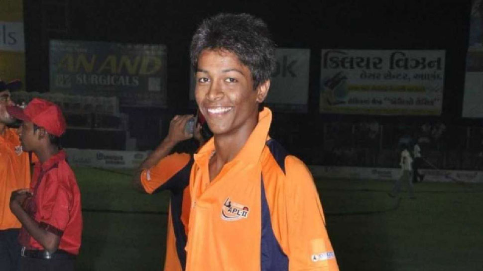 Hardik Pandya's 'Throwback Thursday' pic