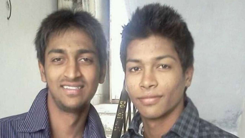 Hardik Pandya and Krunal Pandya