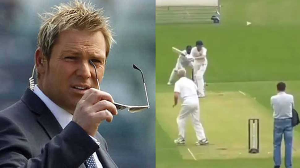 पोता-पोती खिलाने की उम्र में इस 'दादा' का करिश्मा, Shane Warne के अंदाज में किया बोल्ड