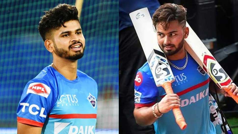 Rishabh Pant की जगह Delhi Capitals की कप्तानी मिलेगी या नहीं? सुनिए Shreyas Iyer ने क्या कहा