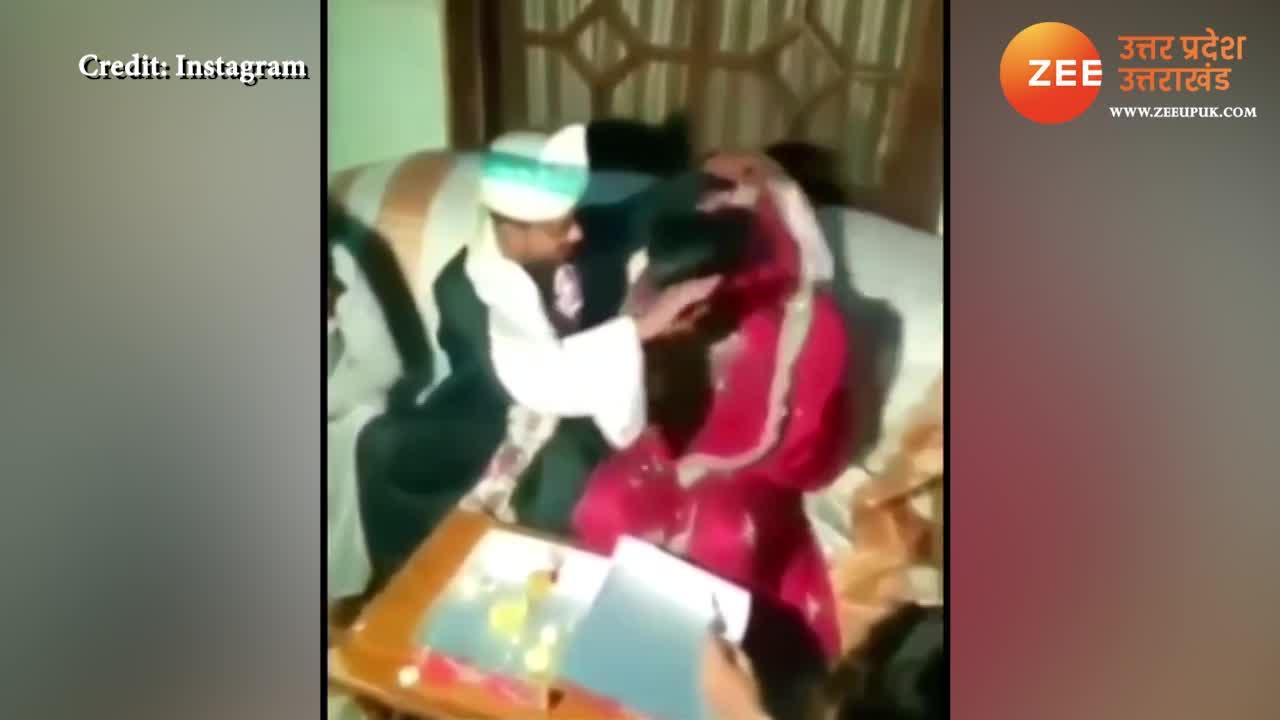 Watch Most Funny Viral Video Of Prank On Bridegroom Shaadi Ki Raat Dulhe Ke Sath Mazaak By His