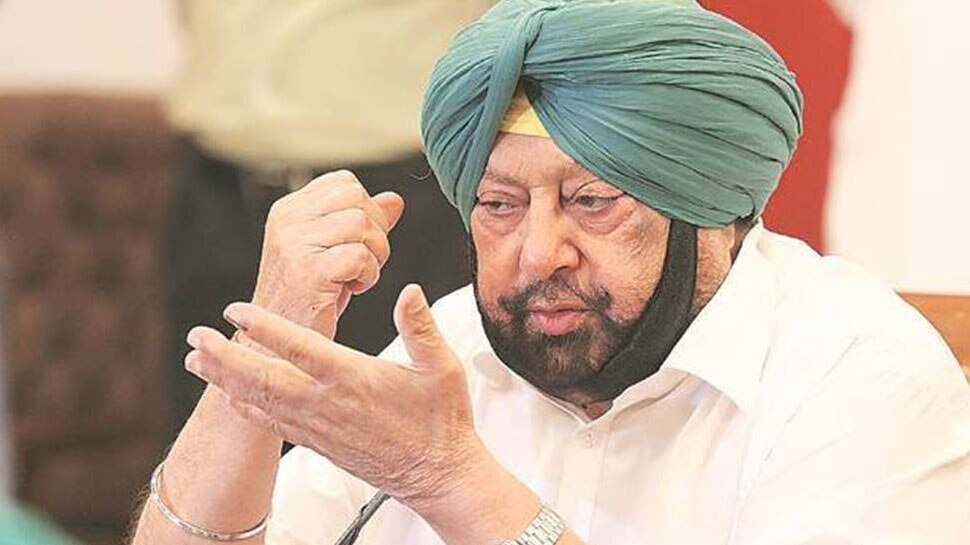 क्या दूर होगी Punjab Congress की कलह? आज सोनिया से मिलेंगे सीएम Captain Amarinder Singh