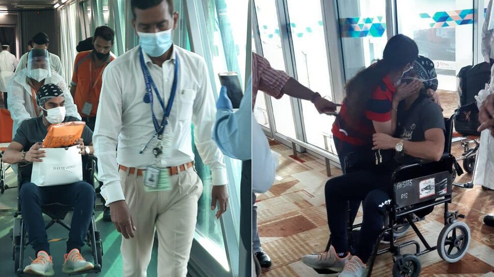 संकट मोचन बनी सरकार: Arshdeep Singh को Australia से Airlift कर India लाया गया, दोनों किडनी हो चुकी हैं खराब