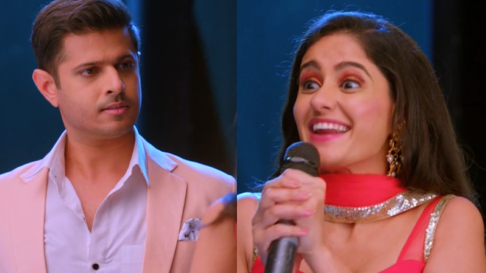 Ghum Hai Kisikey Pyaar Meiin Spoiler Alert: स्टेज पर सई करेगी धमाकेदार अनाउंसमेंट, विराट की हो जाएगी सिट्टी-पिट्टी गुम