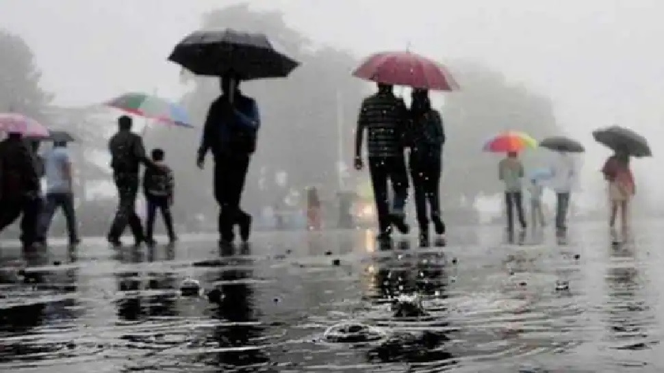 Uttarakhand के 6 जिलों में Heavy Rain का अलर्ट, Hill Stations पर जा रहे Tourists रहें सावधान