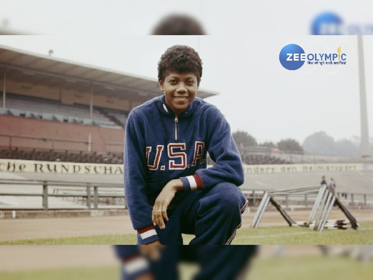 Wilma Rudolph From Disability to Olympic Glory