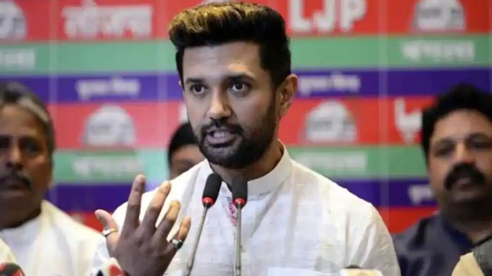 Chirag Paswan ने PM मोदी को लिखा पत्र, बोले- पशुपति को LJP कोटे से मंत्री बनाया गया तो जाऊंगा कोर्ट