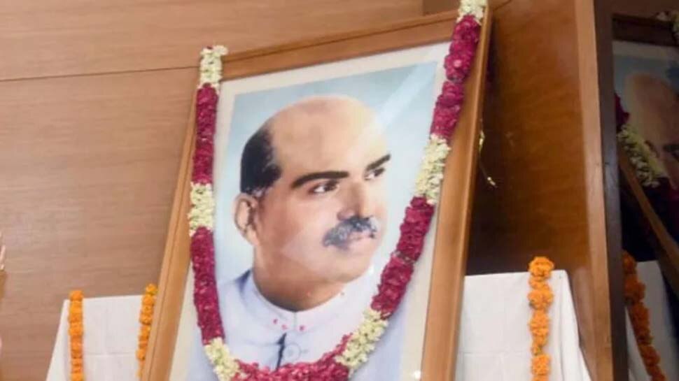 जम्मू में जानीपुर अम्फला रोड का नाम बदलकर रखा गया डॉ. श्यामा प्रसाद मुखर्जी मार्ग